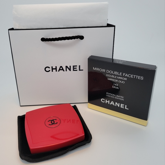 Chanel Codes Couleur Limited Edition Miroir Double Facettes in Diva 143 - Picture 1 of 4